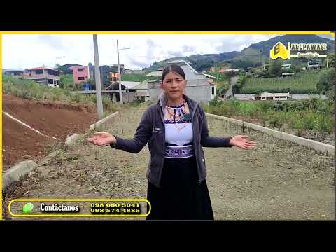 LOTES DE TERRENO SAN MIGUEL DE BOLIVAR. SECTOR TUMBIGUAN
