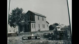 1940 a house still stands