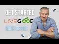 livegood back office training tour