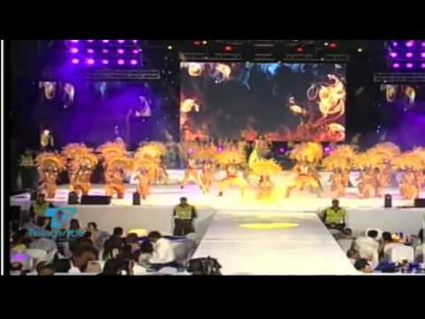 Miss Universe 2014-2015: Miss Colombia — Paulina Vega Dieppa