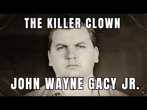 Devil In Disguise As A Killer Clown - John Wayne Gacy Was INSANE