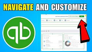 How To Navigate And Customize Quickbooks Online (2026) (Complete Guide)