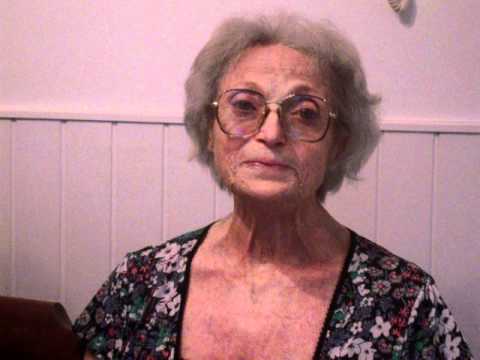 Tia Lina de Calascibetta Sicilia.AVI