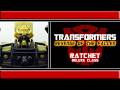 Transformers Revenge Of The Fallen Ratchet Deluxe Review