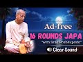 Prabhupada Japa Video 16 Round Hare Krishna Chanting Maha Mantra Japa