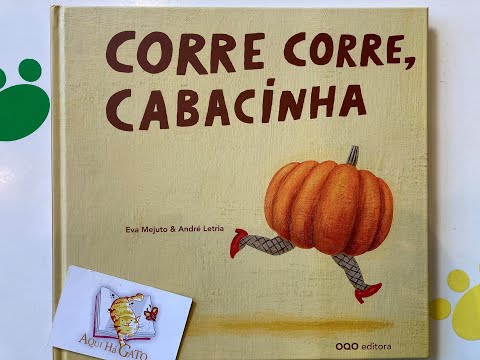 Bom dia Histórias: Corre corre cabacinha