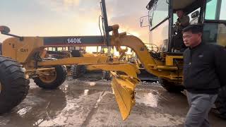 Caterpillar 140K grader | Image 5 - Machineryline