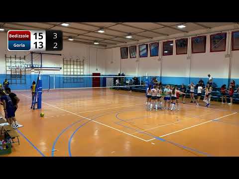 U17 PROVINCIALI ottavi BV Bios Asfalti - GORLA VOLLEY 09-06-21