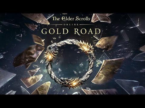 Elder Scrolls Online Gold Road Chapter  Full Game - Longplay Walkthrough No Commentary