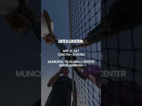 The Mission Cup in Santa Barbara