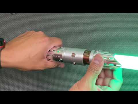 Infinium Saber with Crystal Chamber