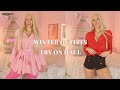 7 Winter Outfits Try On Haul Zeagoo Women S Fashion