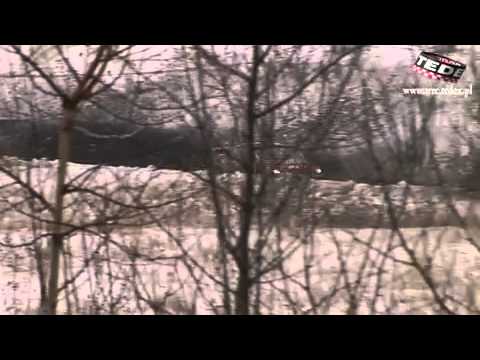 48 Rajd Barbórka Warszawska 4 12 2010 Bryan Bouffier Xavier Panseri Peugeot 307 WRC