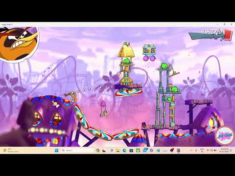 Angry Birds 2 Level 577