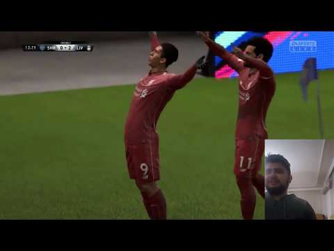 Shrewsbury vs Liverpool 2-2 |  | Emirates FA Cup | 26/01/2020 | FIFA 20