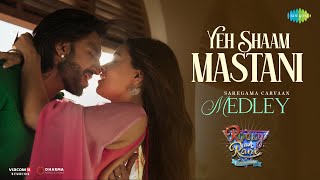 Download lagu Yeh Shaam Mastani | Rocky Aur Rani Kii Prem Kahaani | Ranveer | Alia | Pritam | Jonita | Shashwat mp3