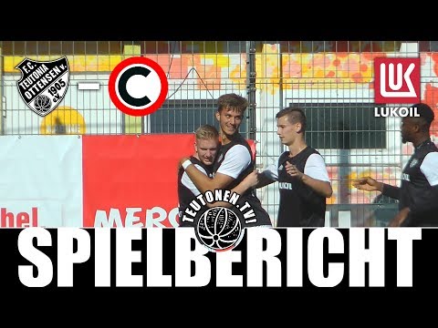FC Teutonia 05 – Concordia (9.Spieltag, Oberliga) | TEUTONEN.TV!