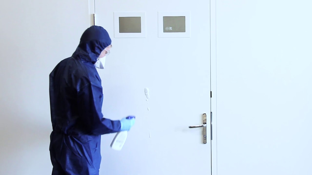 Solidcor Hygiene Door