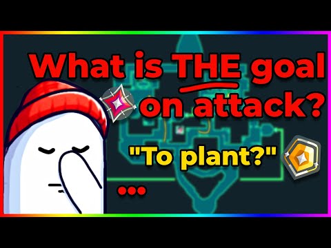 I Taught a Gold Player Attacking Basics - now he is Plat 3