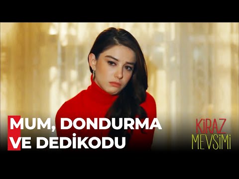 Efkardan Bir Gece Çal - Kiraz Mevsimi