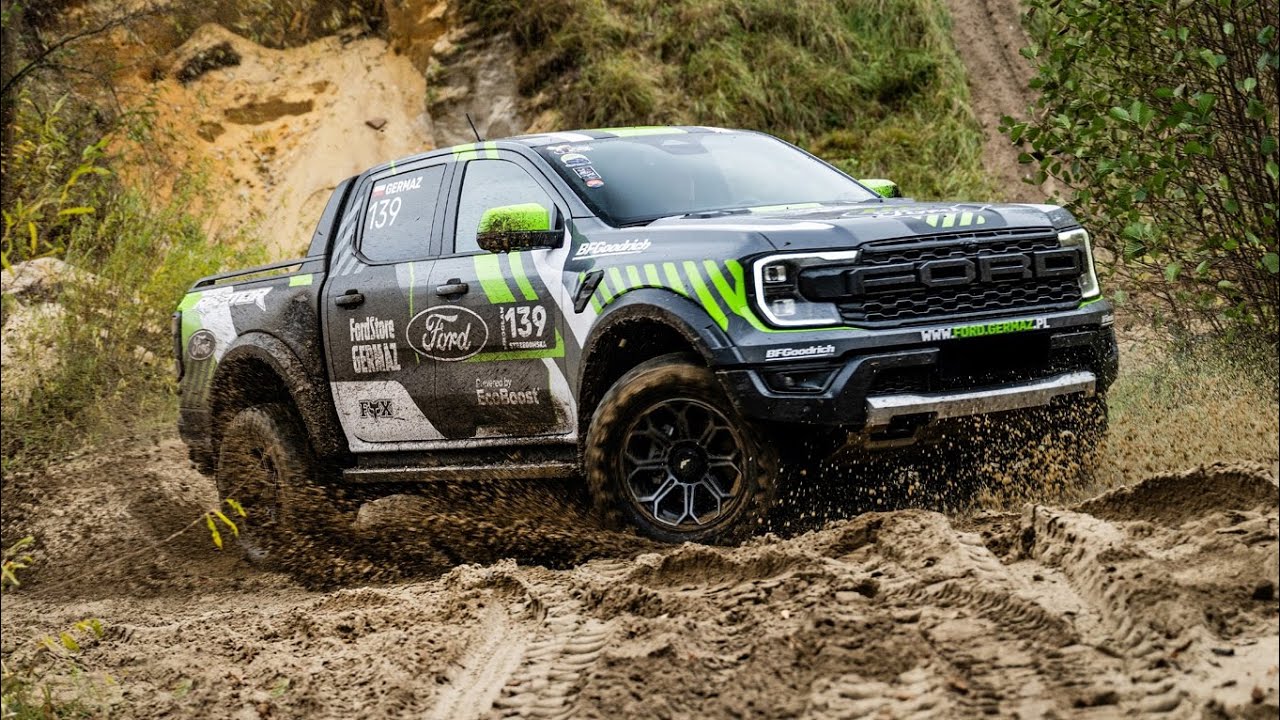 Ford Ranger Raptor image