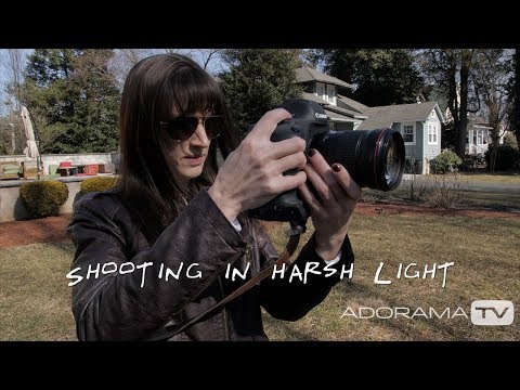 How to Take Pictures in Harsh Sunlight: Breathe Your Passion with Vanessa Joy