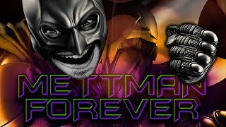 METT-MAN FOREVER 💀 TTT #083 ★ Trouble in Terrorist Town