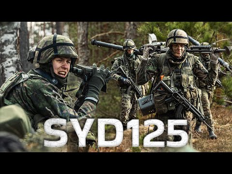 SYD 1/25: Yhdessä – tillsammans