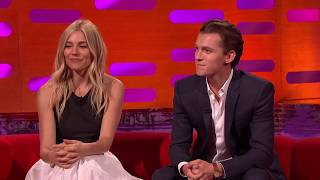 The Graham Norton Show S21E11 720p Mark Wahlberg, Sienna Miller, Tom Holland video