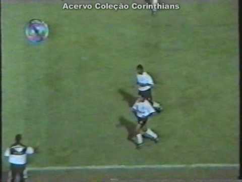 Corinthians 4 x 0 Operário-MT - 28 / 03 / 1995 ( Copa do Brasil )