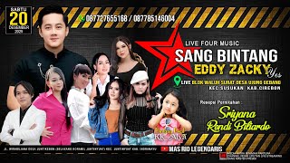 Download lagu LIVE MALAM SANG BINTANG EDDY ZACKY YES RESEPSI PERNIKAHAN SRIYANA & RENDI BILIARDO UJUNGGEBANG - CRB mp3