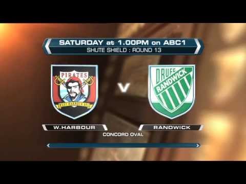 Shute Shield Round 13 Preview: West Harbour v Randwick
