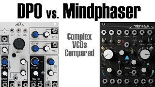 Video thumbnail for Mindphaser vs. DPO by John Schussler