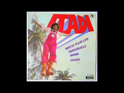 Itadi K. Bonney - Peace And Freedom (Togo, 1977, Sonafric)