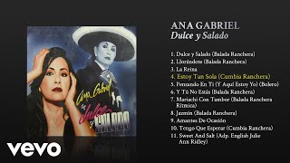 Ana Gabriel - Estoy Tan Sola (Cumbia Ranchera [Cover Audio])