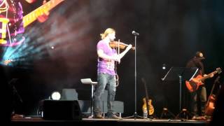 David Garrett - Auditorio Nacional 2016 (Explosive &amp; November Rain) parte 6 HD
