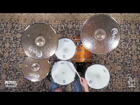 Bosphorus 20" Turk Thin Ride Cymbal - 2016g (K20RT-1120120K)
