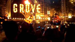 Michelle Branch - Ready to Let You Go (live @ the Grove)