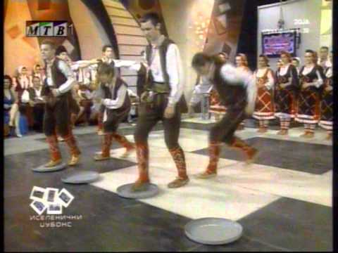 KUD Kole Nedelkovski Veles   Kalajdzisko oro Iselenicki dzuboks 19 06 2011