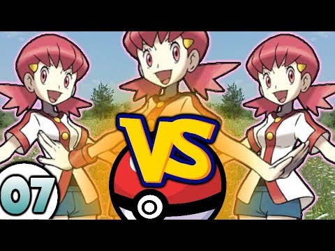 Pokemon Crystal Randomizer Nuzlocke | Triplescreen Versus - Episode 7
