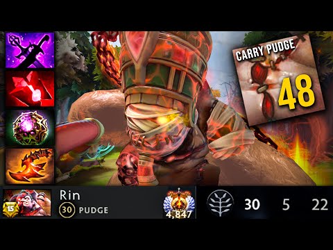 NEW Pudge Set - Cursed Cryptbreaker + ARCANA | Pudge Official