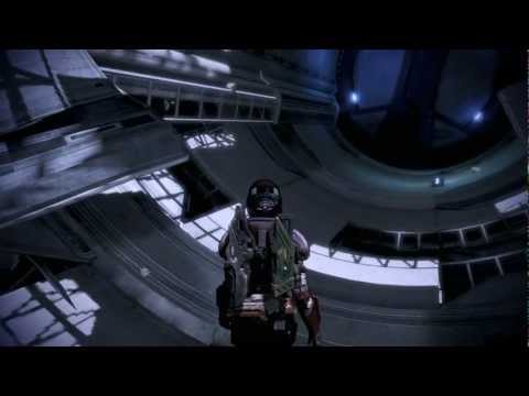 Jenn Mass Effect 3 HD 50 - Disabling the Geth Dreadnaught with Tali - Rannoch A