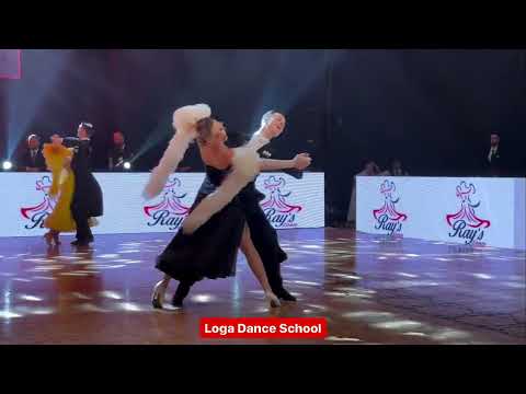 Varga Andrei & Puscas Iulia - Slow Waltz (15 June 2024)