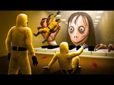 This Backroom Game Was So Fun! - Climb The Backrooms!