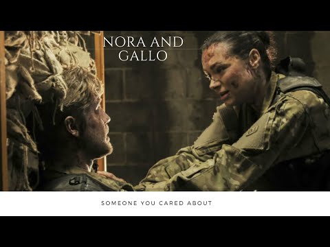 Nora and Gallo | Valor [1x13]