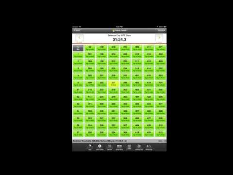 Web Scorer