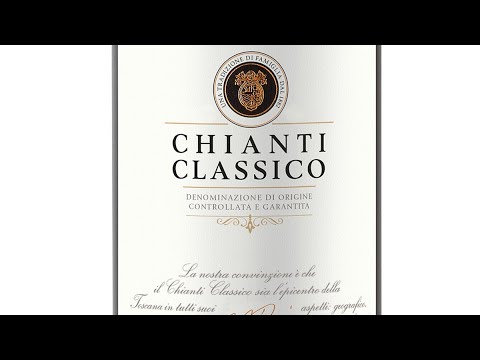 Chianti classico degustazione e svapo abbinamenti