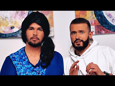 Kontrola upratovania | Matej Zrebný x Fero Joke