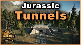 JTunnels - A brand new Tunnel Network system for JWE 2