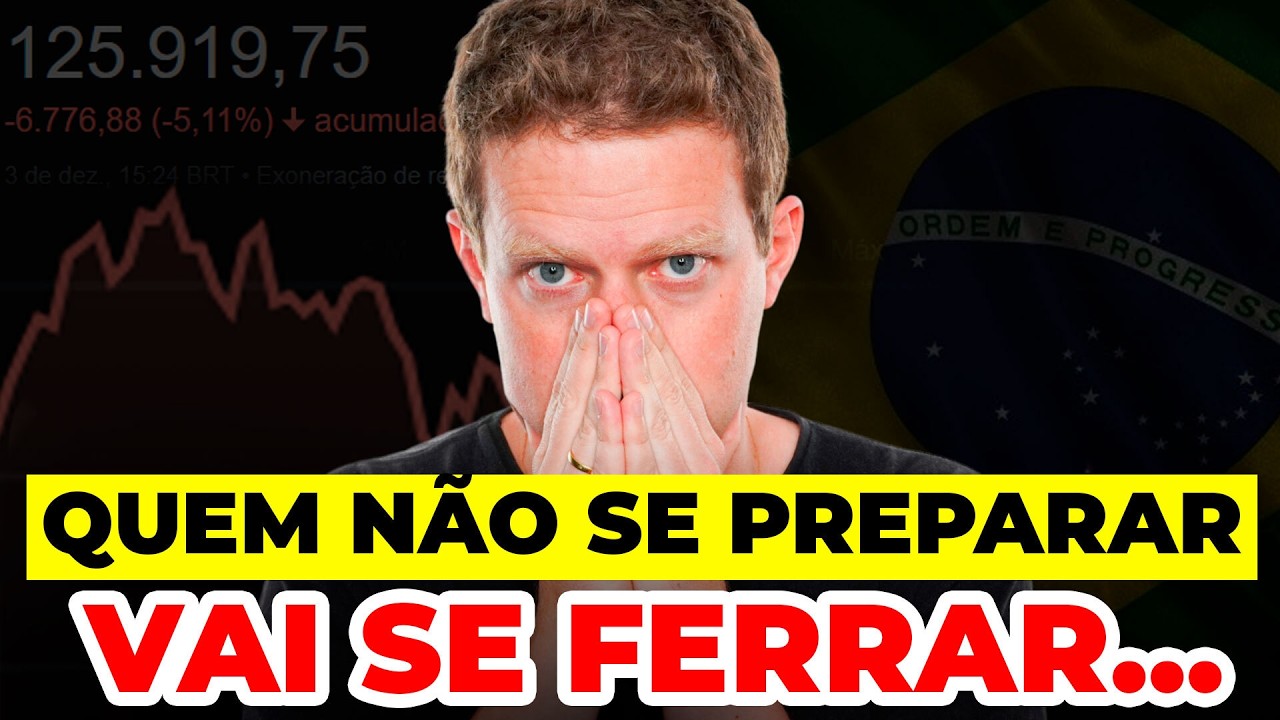 A MAIOR TRANSFERÊNCIA DE RIQUEZA DA HISTÓRIA COMEÇA EM 2025?